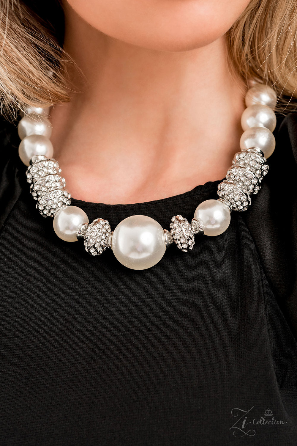 Paparazzi 2022 Zi Collection: Noble Necklace - Pusher P