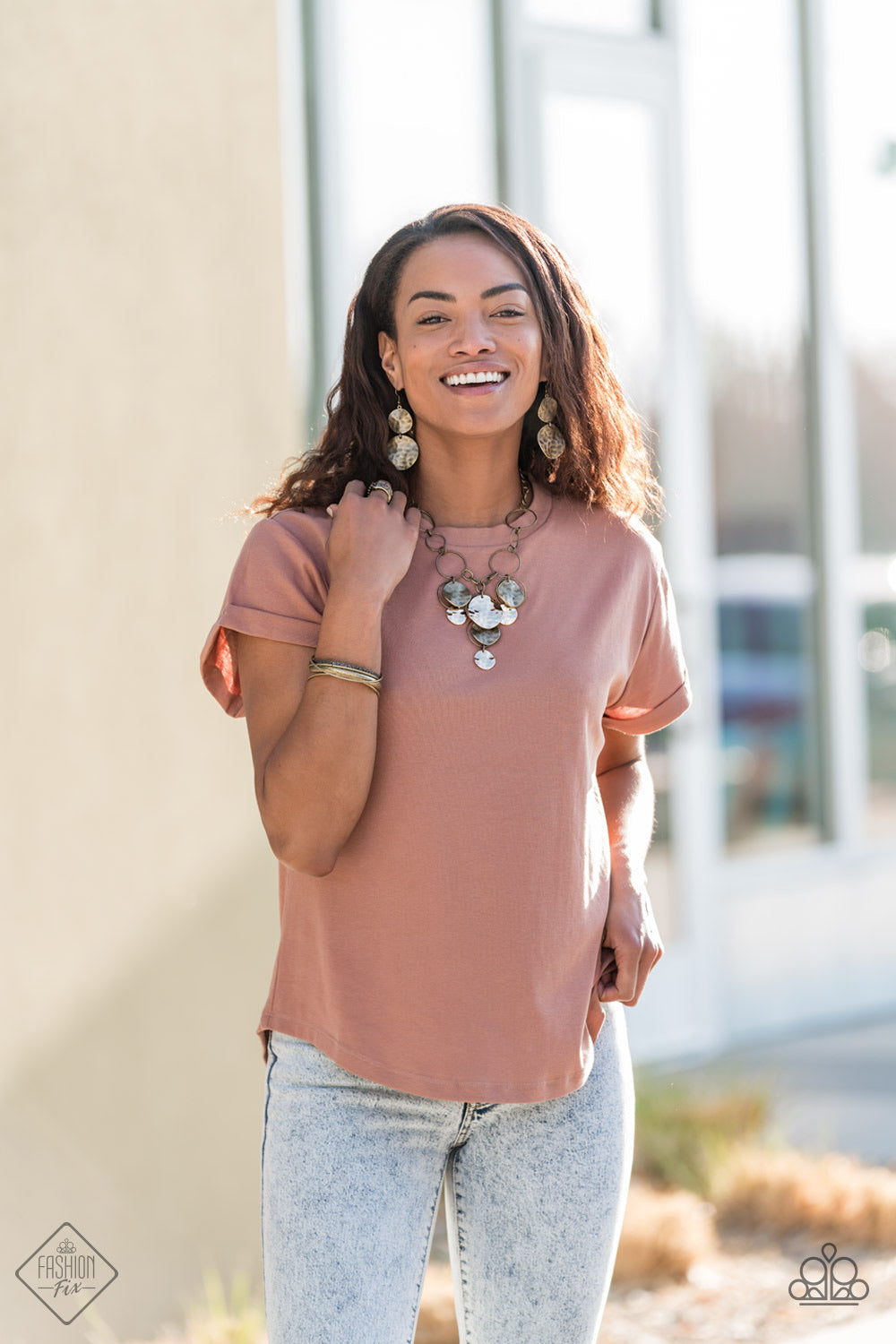 Paparazzi Sunset Sightings - January's Fashion Fix 2021 Complete Trend Blend - Pusher P