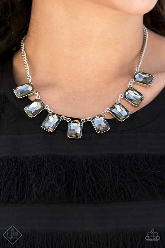 Paparazzi Magnificent Musings - Januay's Fashion Fix 2021 Complete Trend Blend - Pusher P