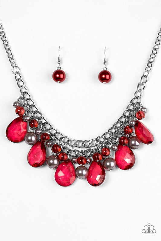 Twinkly Typhoon – Red