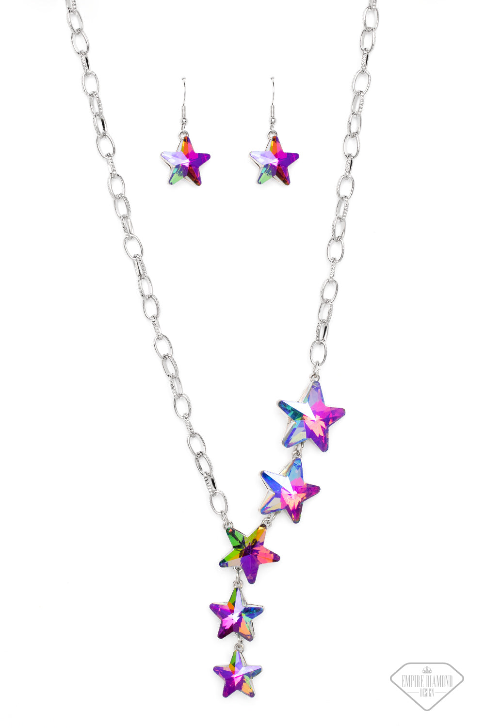 Empire Diamond Exclusive Star-Crossed Sparkle 5 Piece Mystery Pack