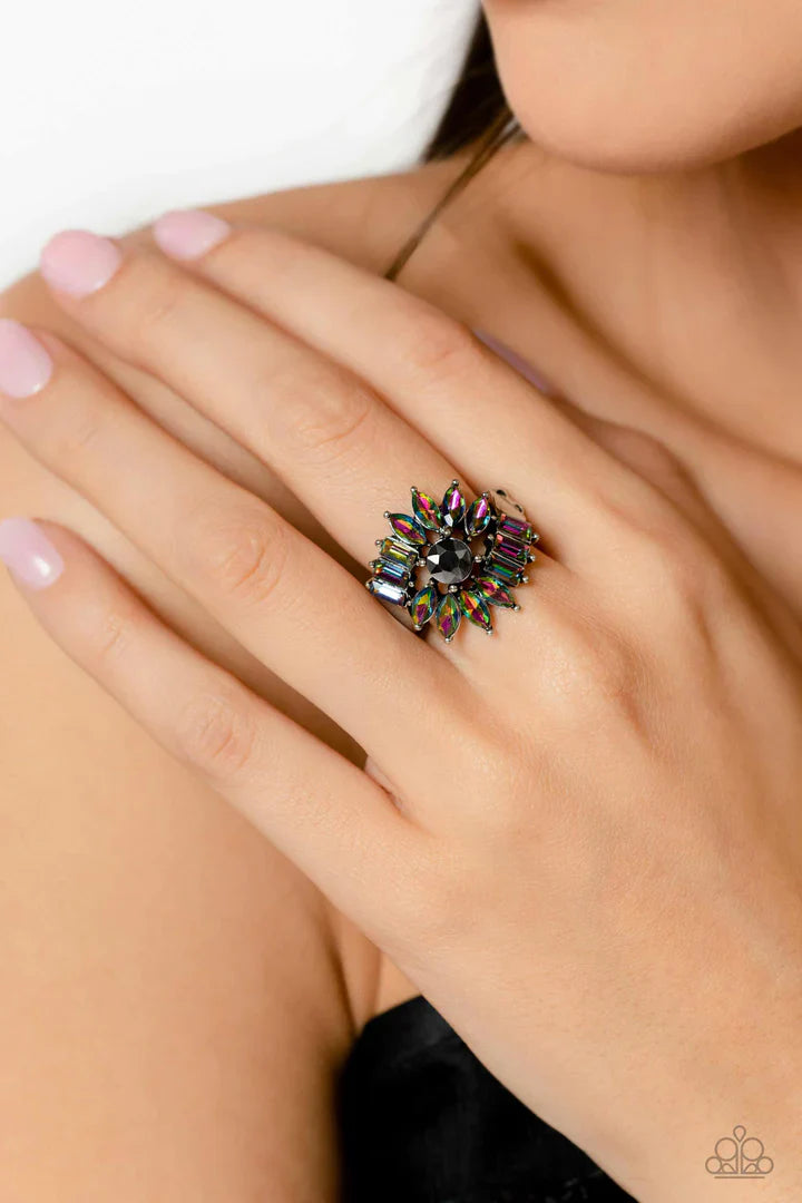 Untamable Universe - Multi Oil Spill Ring