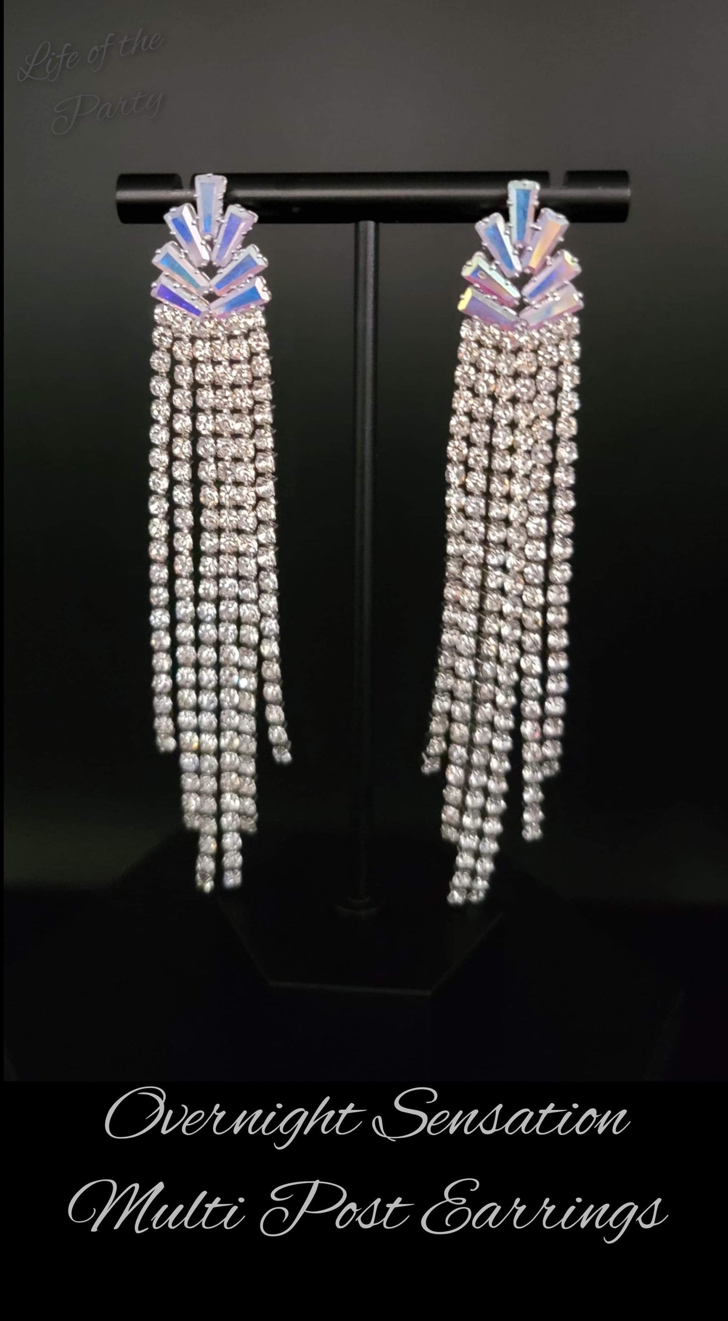 November 2022 Life of the Party - 5 Piece Jewelry Set