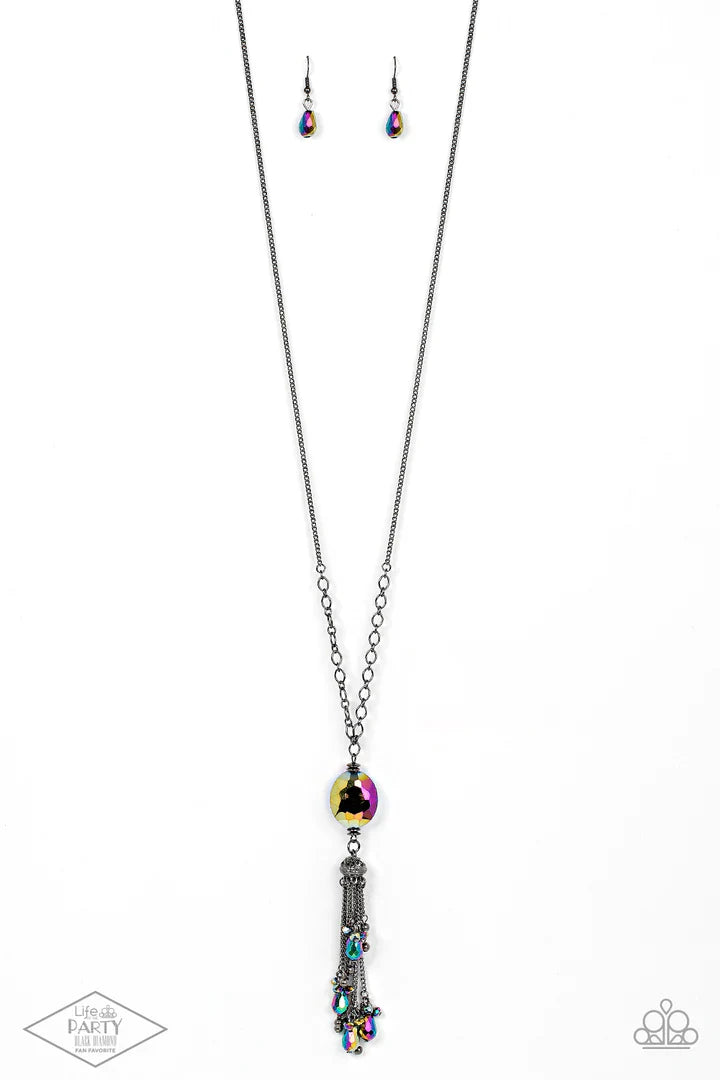 Paparazzi Fringe Flavor Multi Necklace Paparazzi Jewelry Images