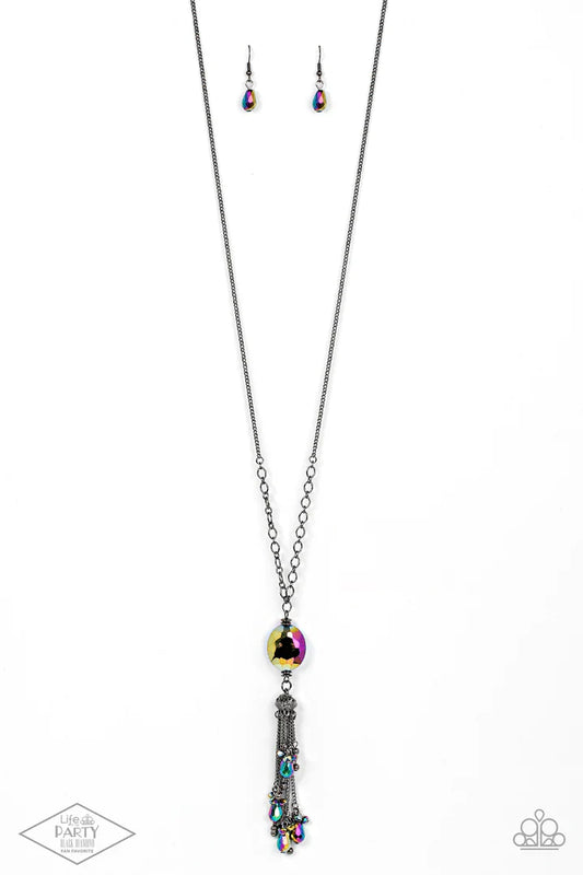 Paparazzi Fringe Flavor Multi Necklace Paparazzi Jewelry Images