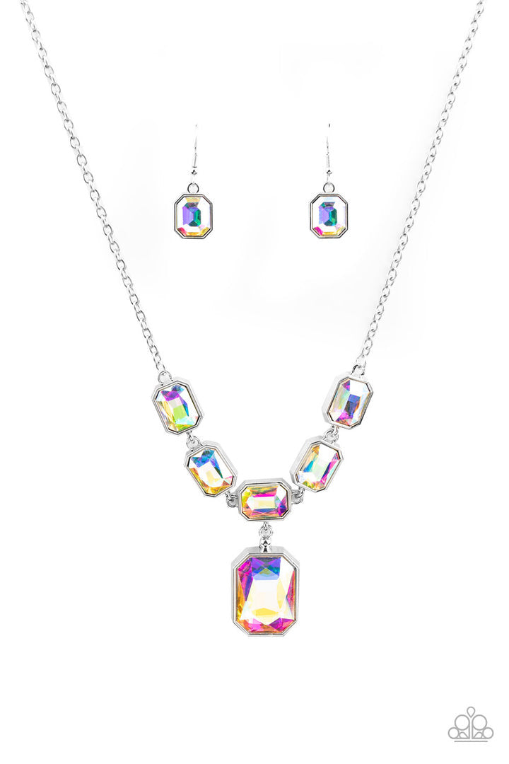 Million Dollar Moment - Multi Necklace - Pusher P