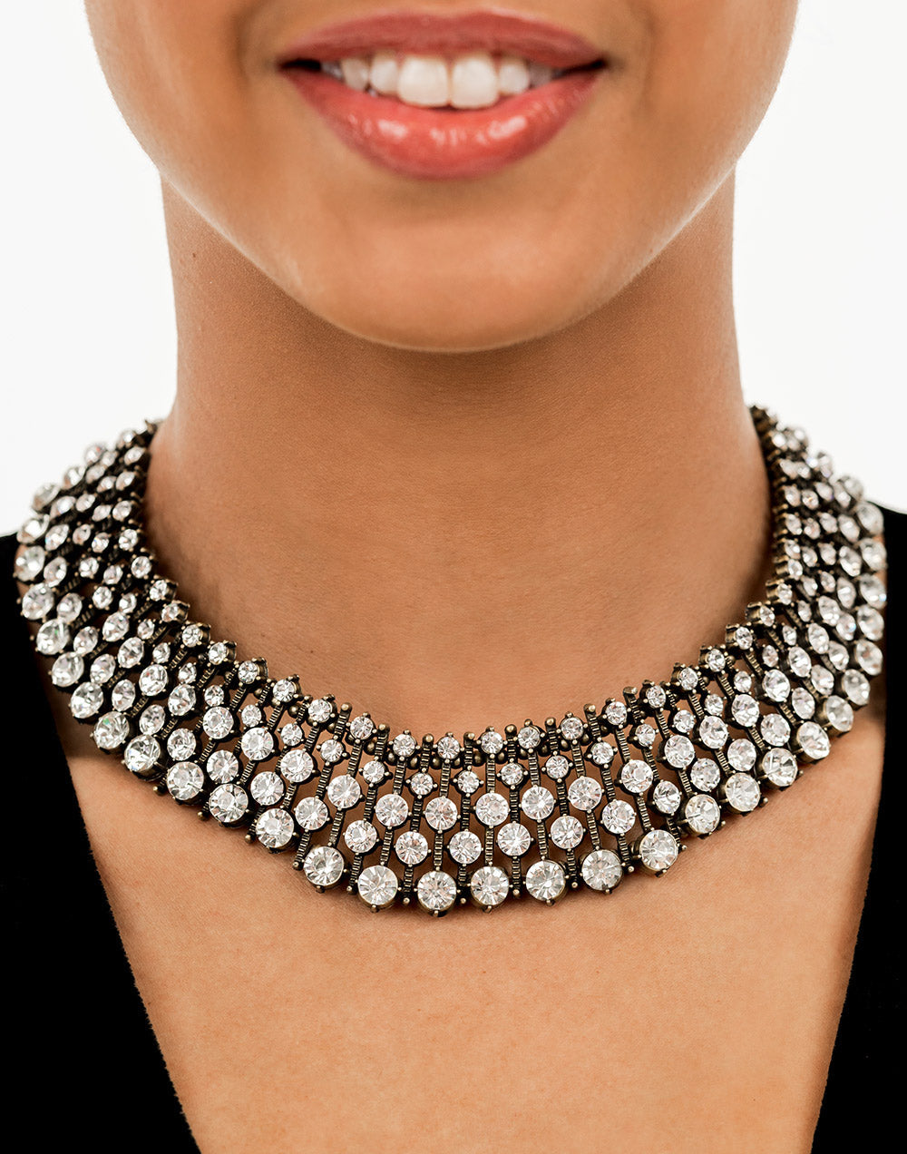 Paparazzi 2022 Zi Collection: Undeniable Necklace - Pusher P