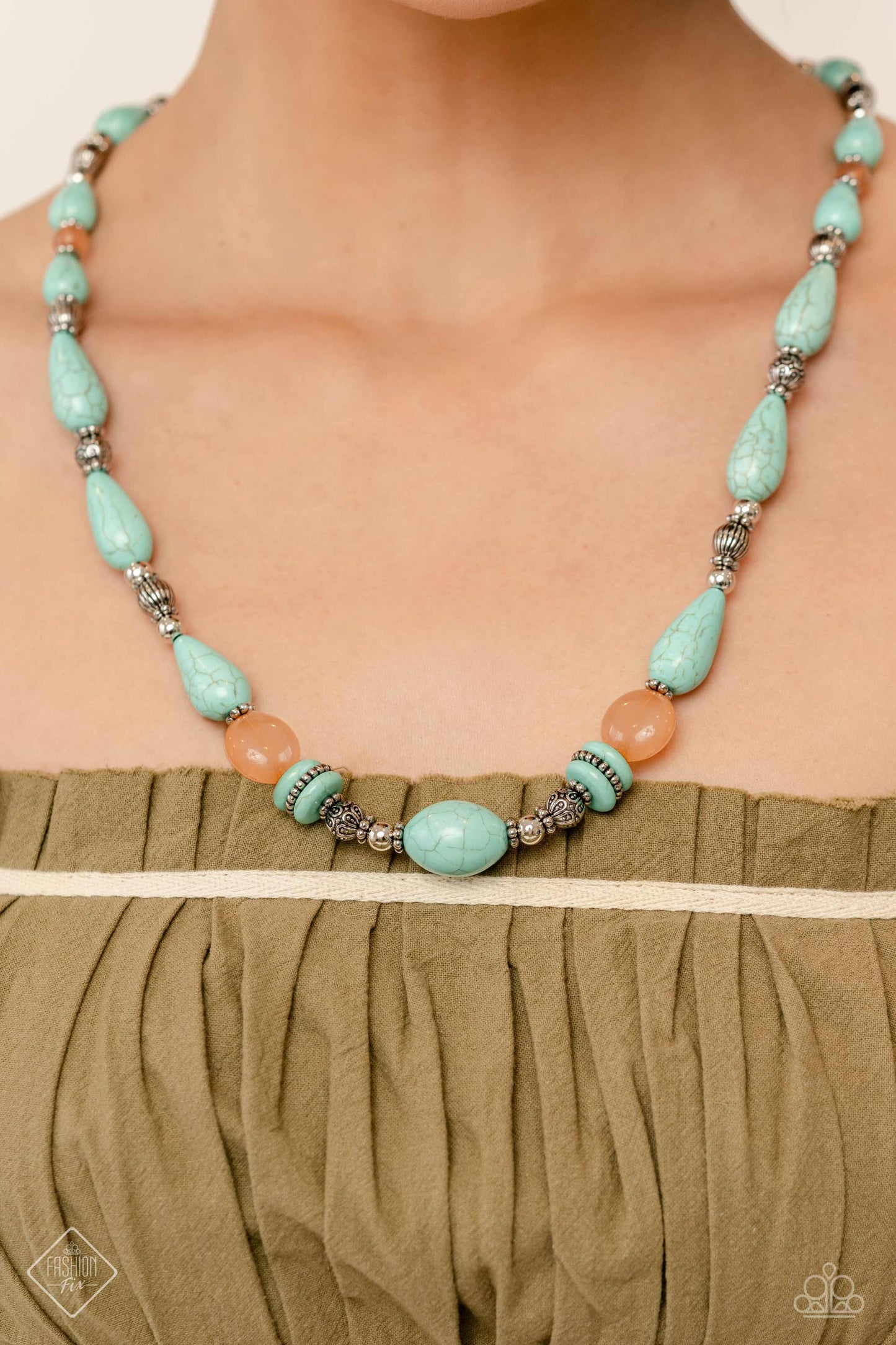 SIMPLY SANTA FE - COMPLETE TREND BLEND - MAY 2023 FASHION FIX
