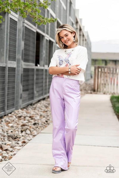 Paparazzi Sunset Sightings-June 2022 Fashion Fix Set - Pusher P