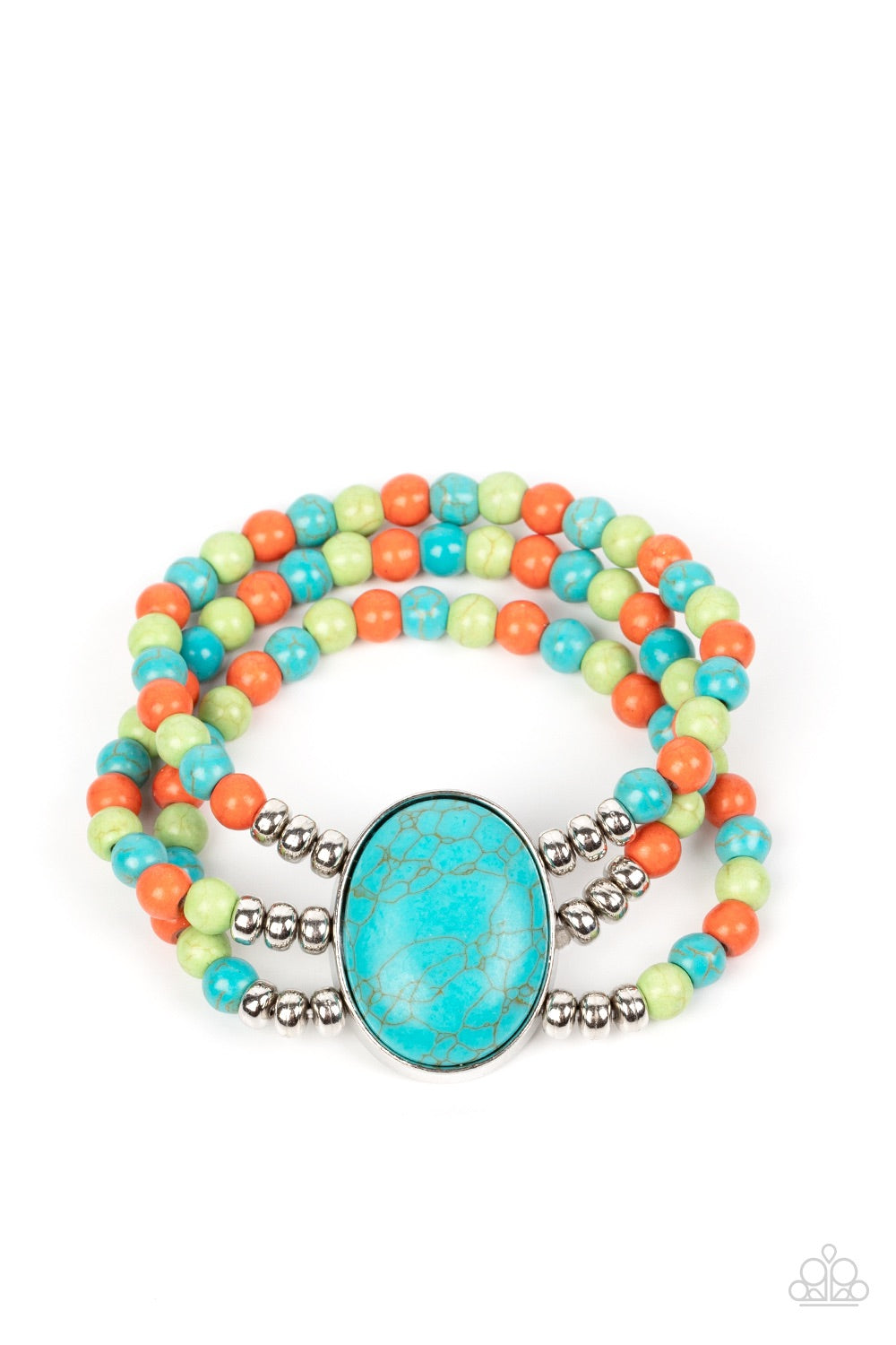 Stone Pools - Multi Bracelet - Pusher P