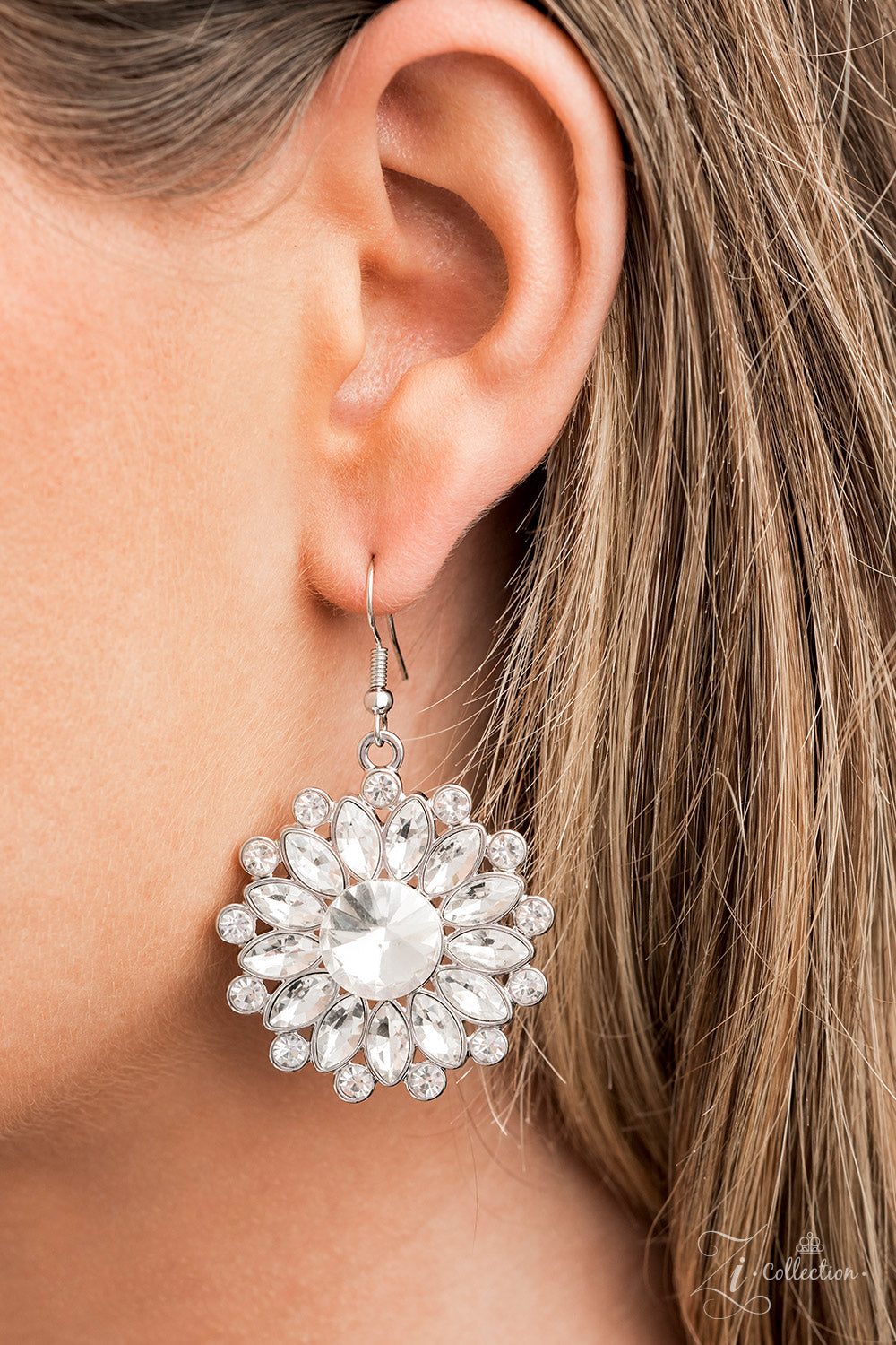 Paparazzi 2022 Zi Collection: Optimistic Necklace - Pusher P