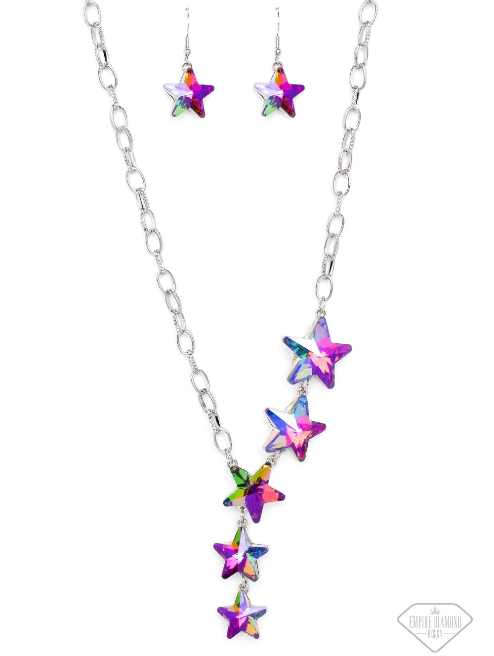 Empire Diamond Exclusive Star-Crossed Sparkle 3 Piece Mystery Pack