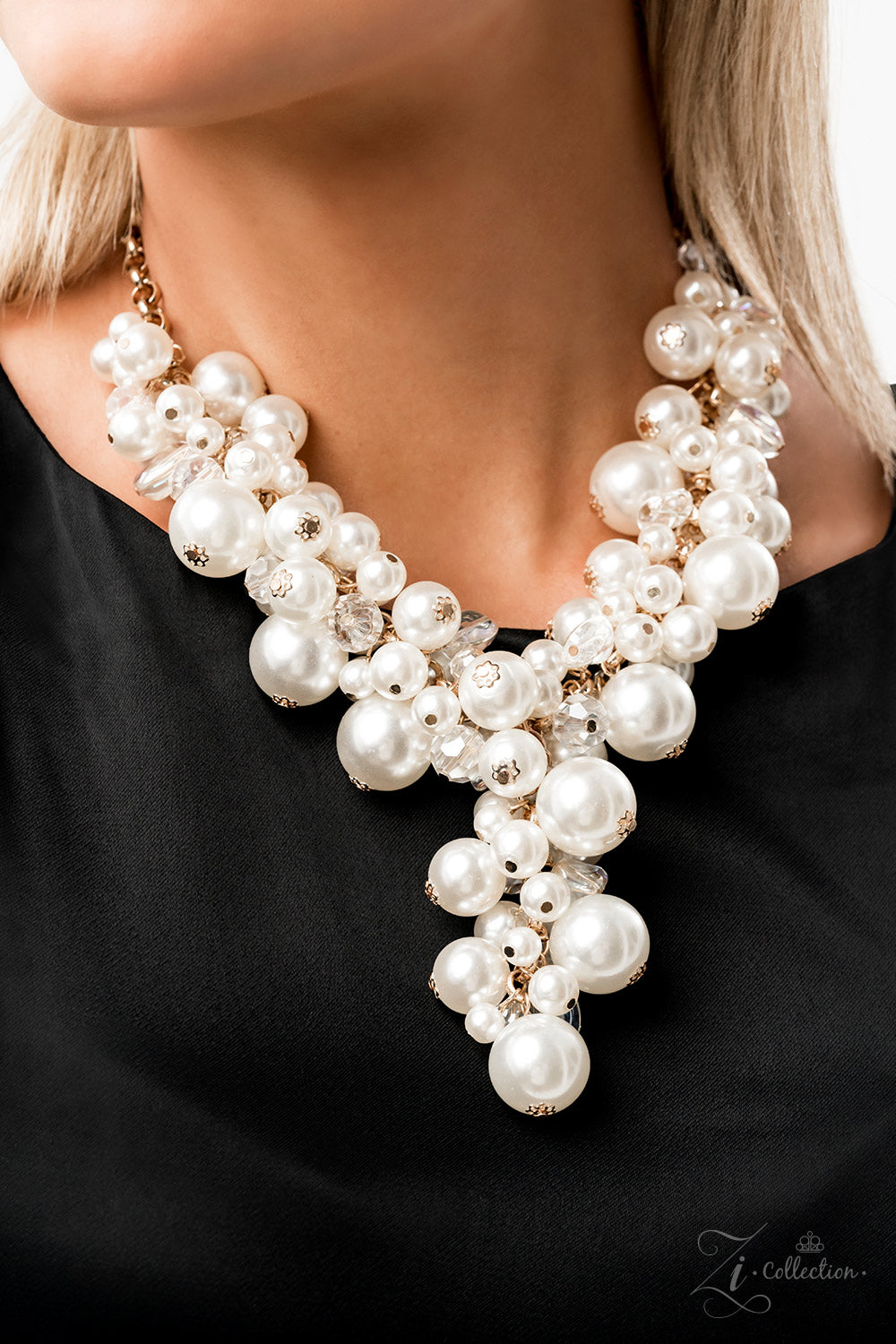 Paparazzi 2022 Zi Collection: Flawless Necklace - Pusher P