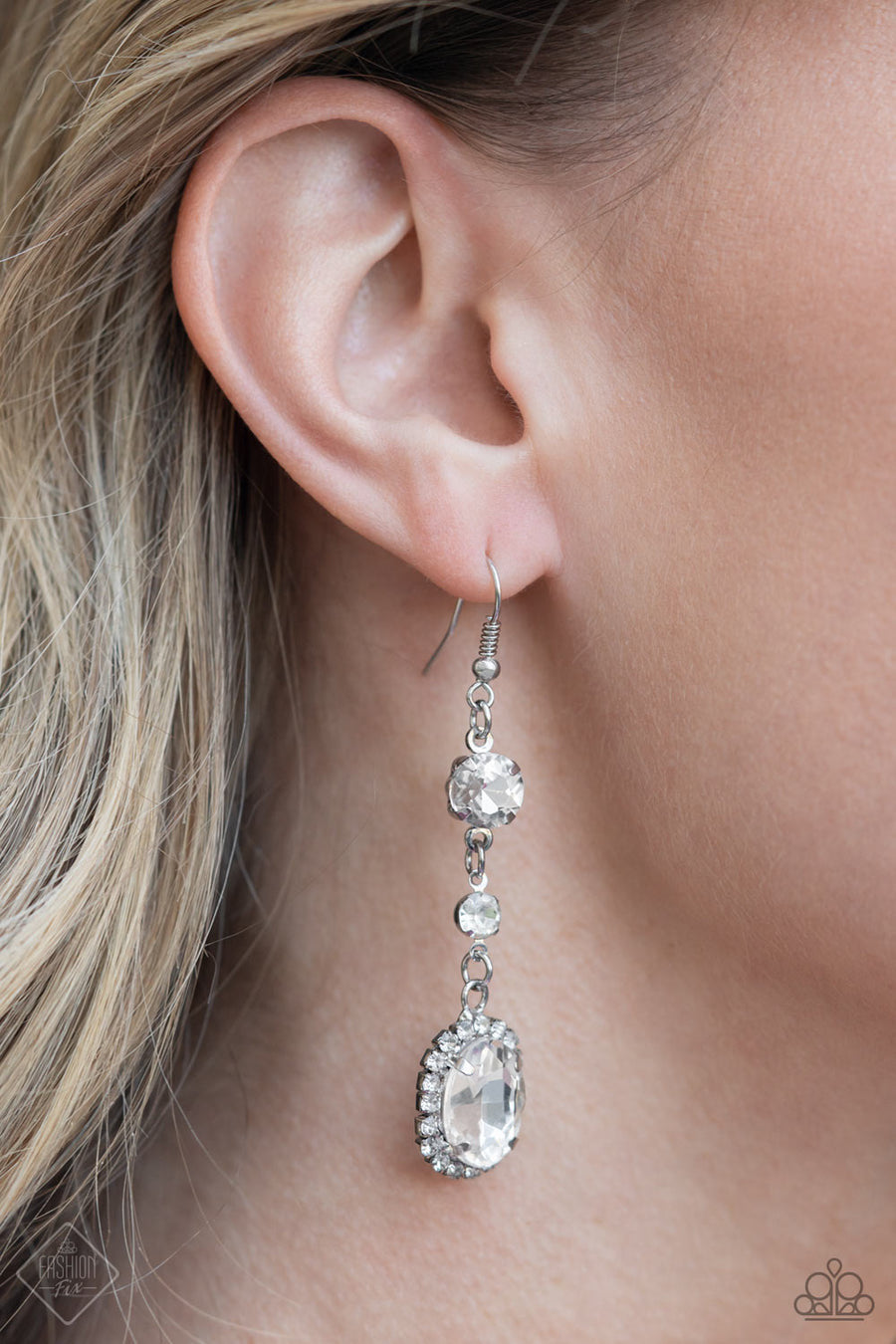 PAPARAZZI ACCESSORIES Fiercely 5th Avenue - Feb 2022 - Pusher P