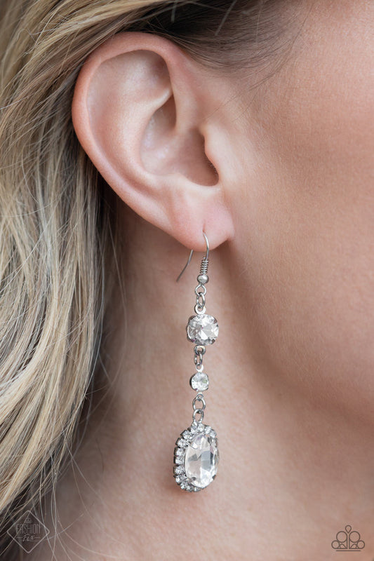 PAPARAZZI ACCESSORIES Fiercely 5th Avenue - Feb 2022 - Pusher P