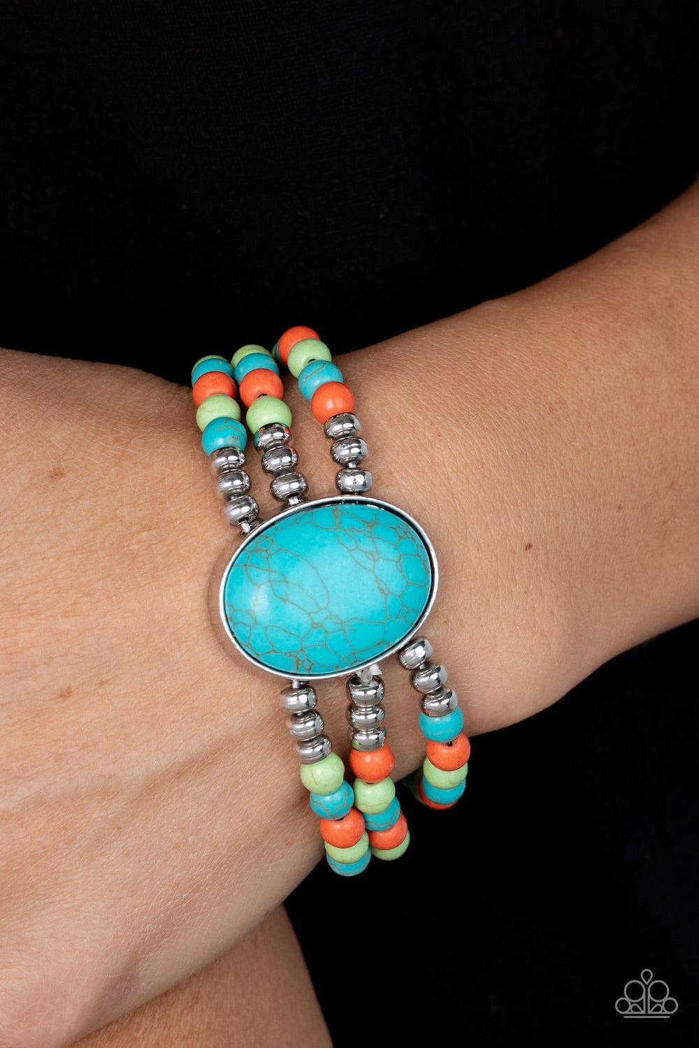 Stone Pools - Multi Bracelet - Pusher P
