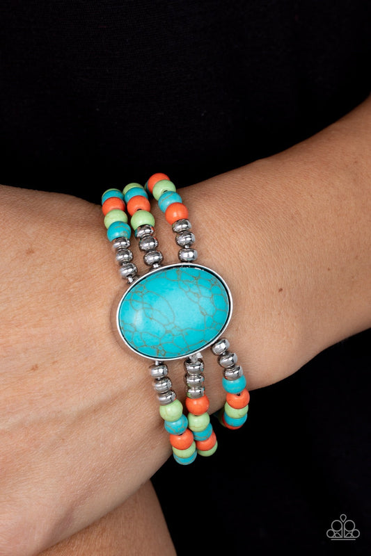 Stone Pools - Multi Bracelet - Pusher P