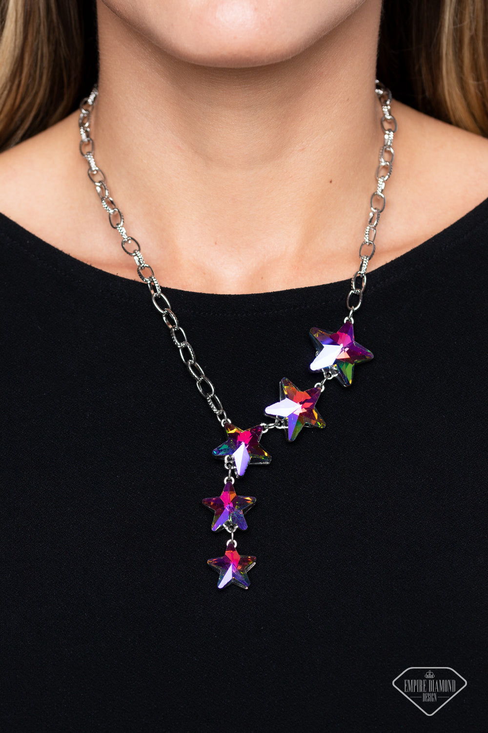 Empire Diamond Exclusive Star-Crossed Sparkle 5 Piece Mystery Pack