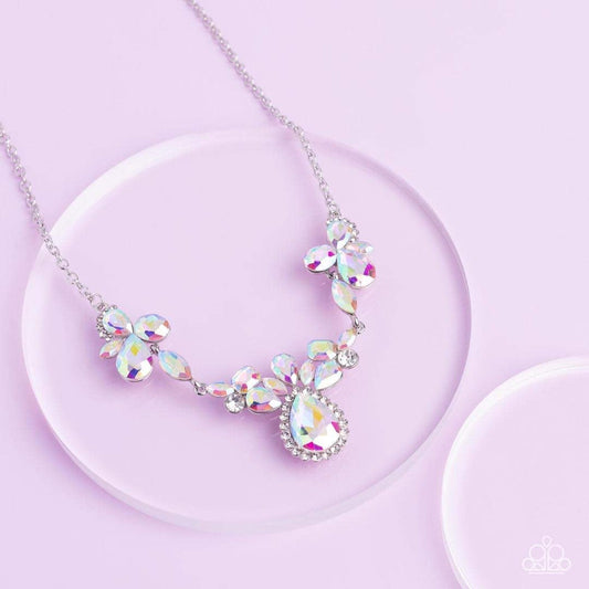 Intergalactic Icon - Empire Diamond Exclusive Multi Necklace