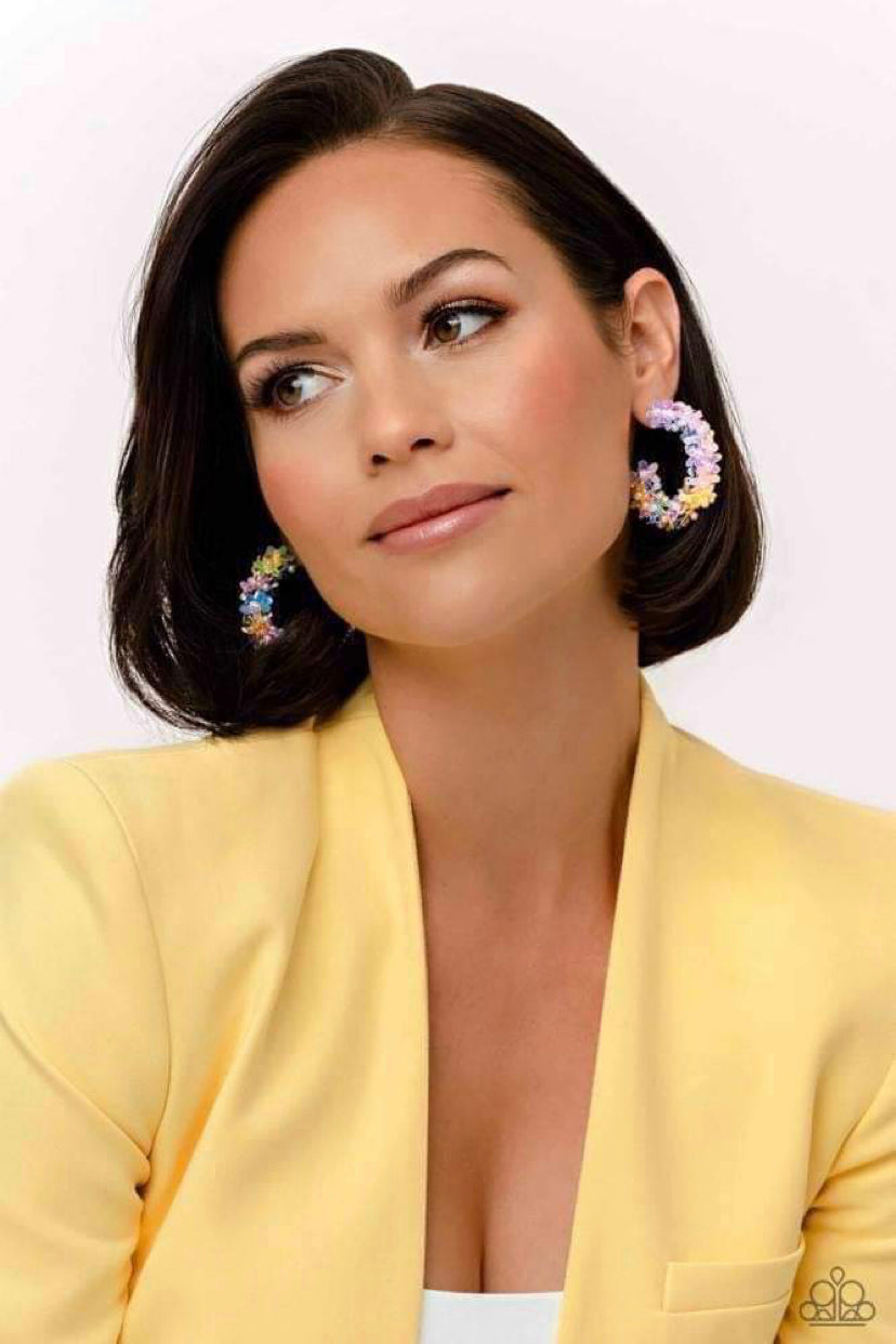 Paparazzi March 2023 Life of the Party - 5 Piece Jewelry Set - Paparazzi jewelry images