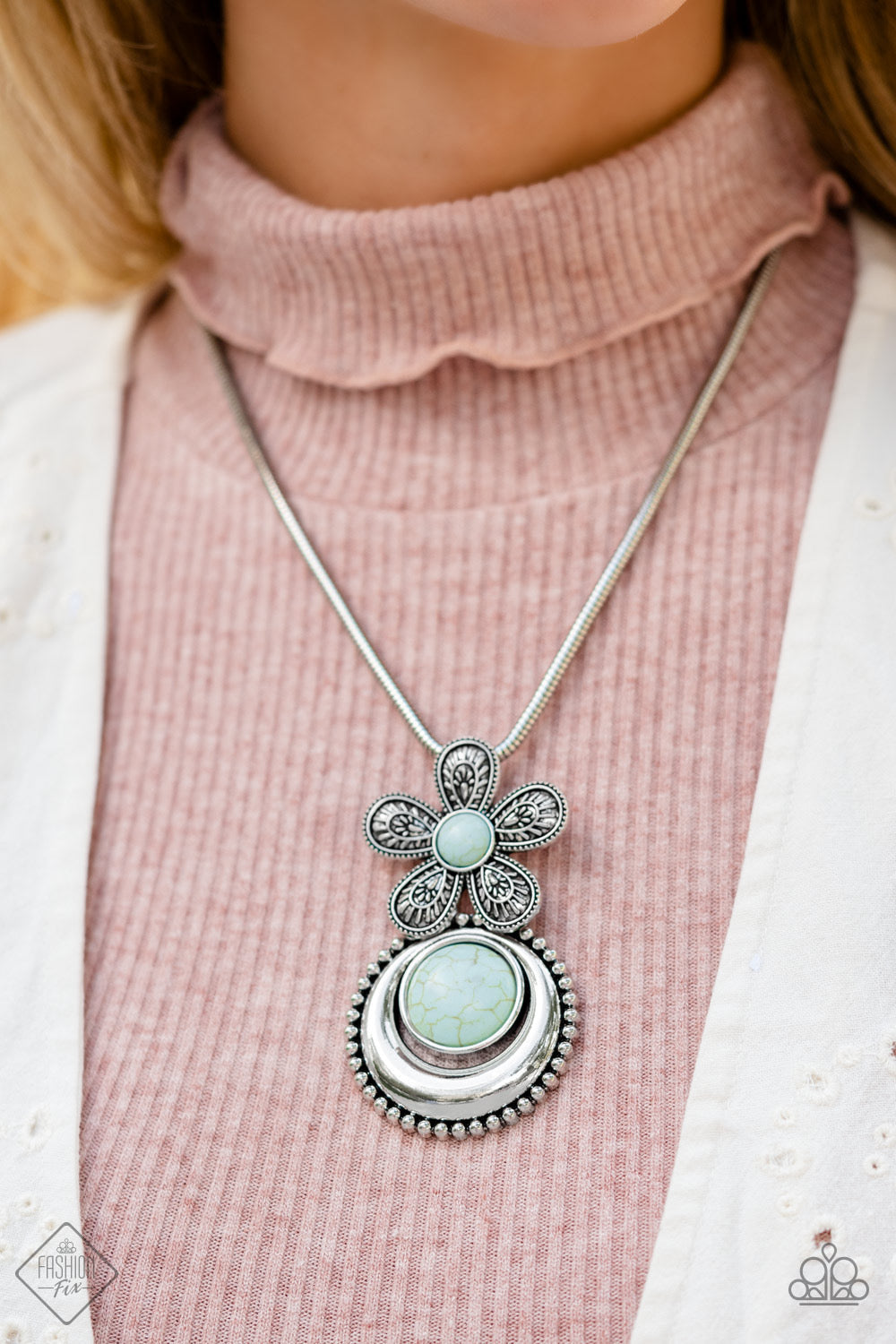 Fashion Fix Set- November 2022- Simply Santa Fe - Complete Trend Blend