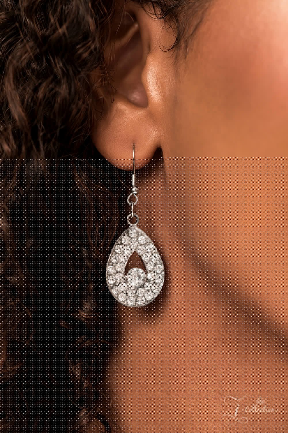 Paparazzi 2022 Zi Collection: Exquisite Necklace - Pusher P Paparazzi jewelry images