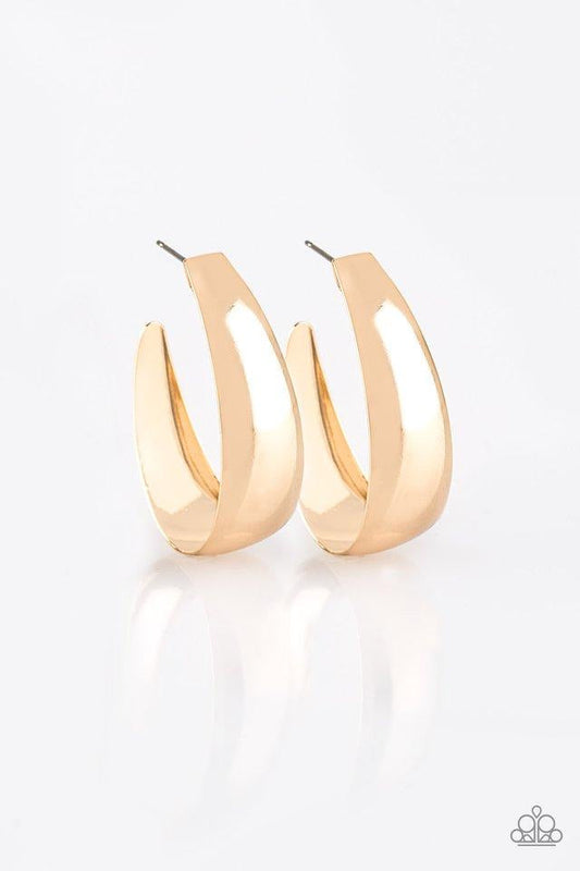 Gypsy Belle - Gold Earrings