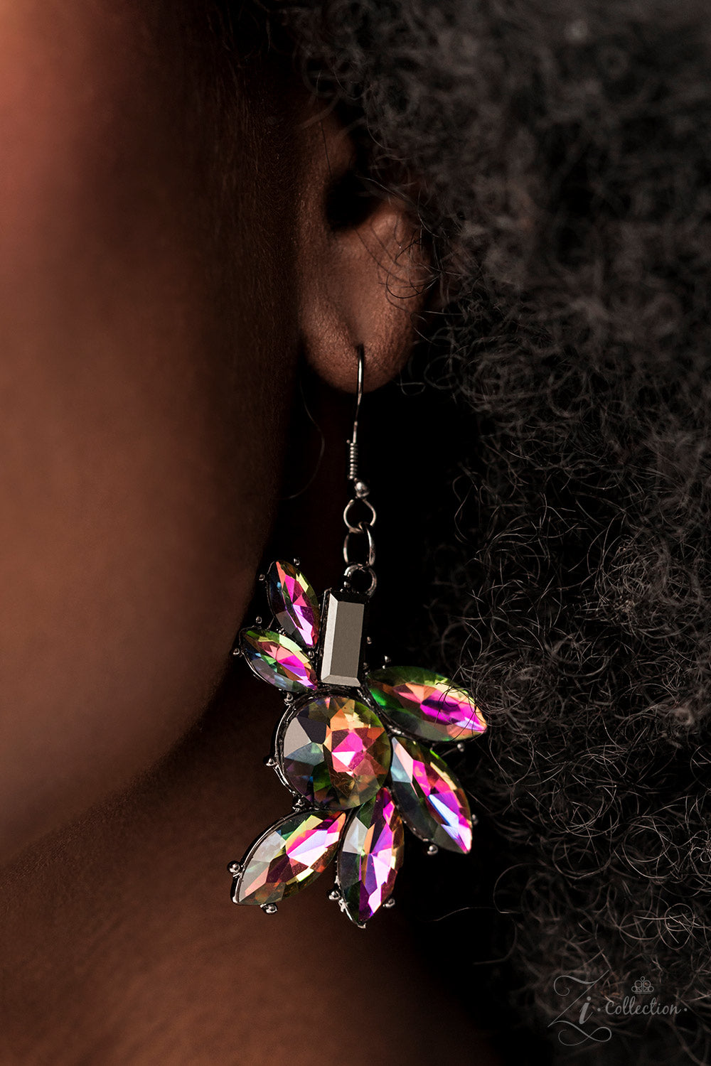 Paparazzi 2022 Zi Collection: Obsessed Necklace - Pusher P