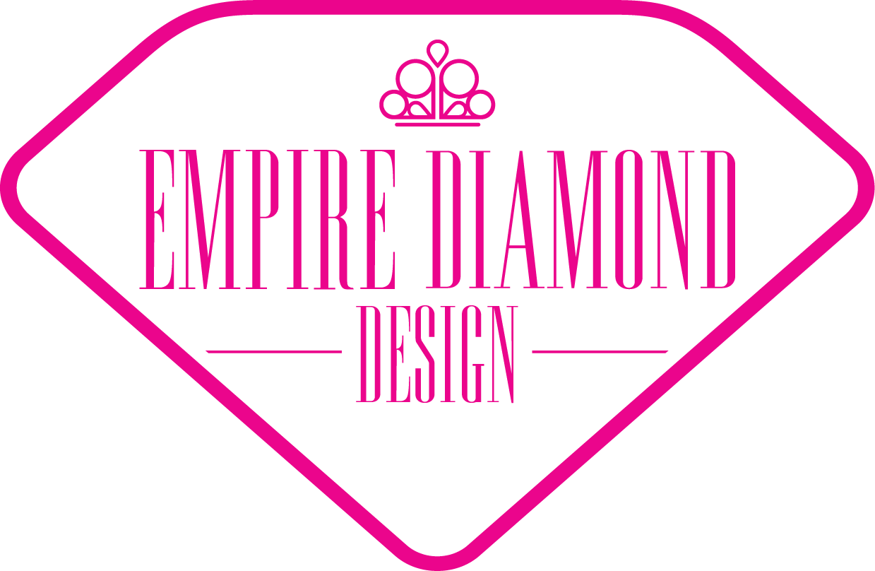 Fame and FLUTTER - Multi Butterfly Necklace - Empire Diamond Exclusive