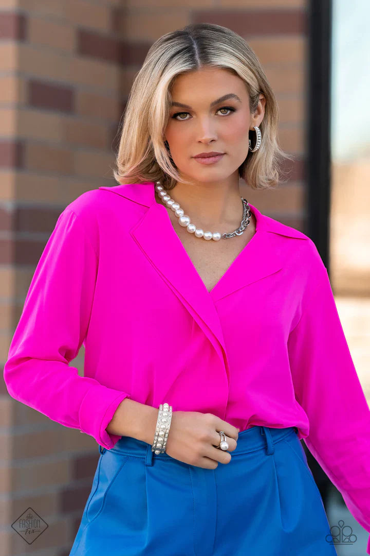 June 2023 - Fiercely Fifth Avenue - Complete Trend Blend