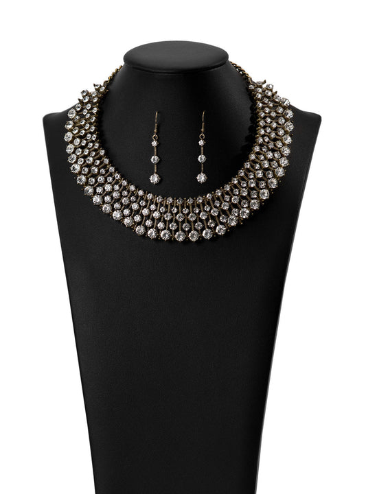 Paparazzi 2022 Zi Collection: Undeniable Necklace - Pusher P
