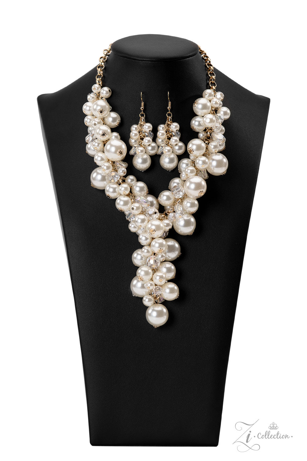 Paparazzi 2022 Zi Collection: Flawless Necklace - Pusher P