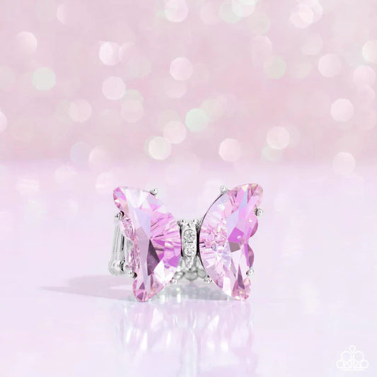 Butterfly Jewelry - Pusher P Gimme The Glitz - 4 Piece Jewelry Set