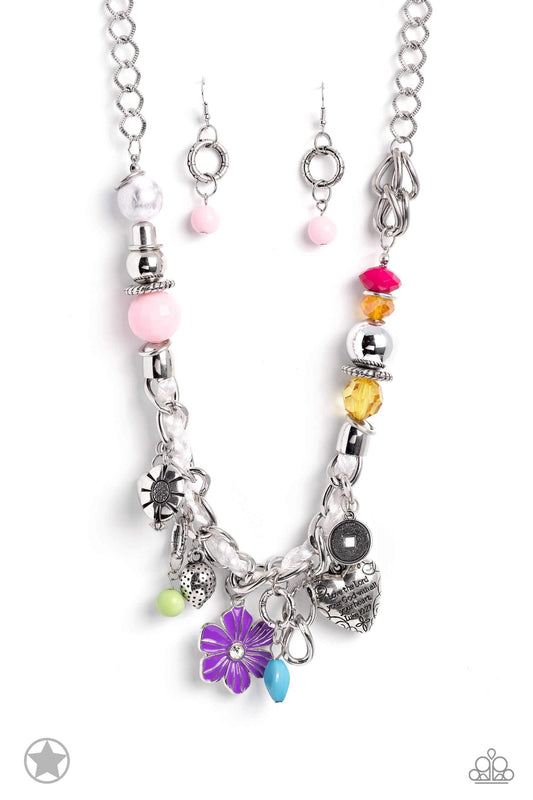 Charmed, I Am Sure - Multi Necklace - Limited Edition
