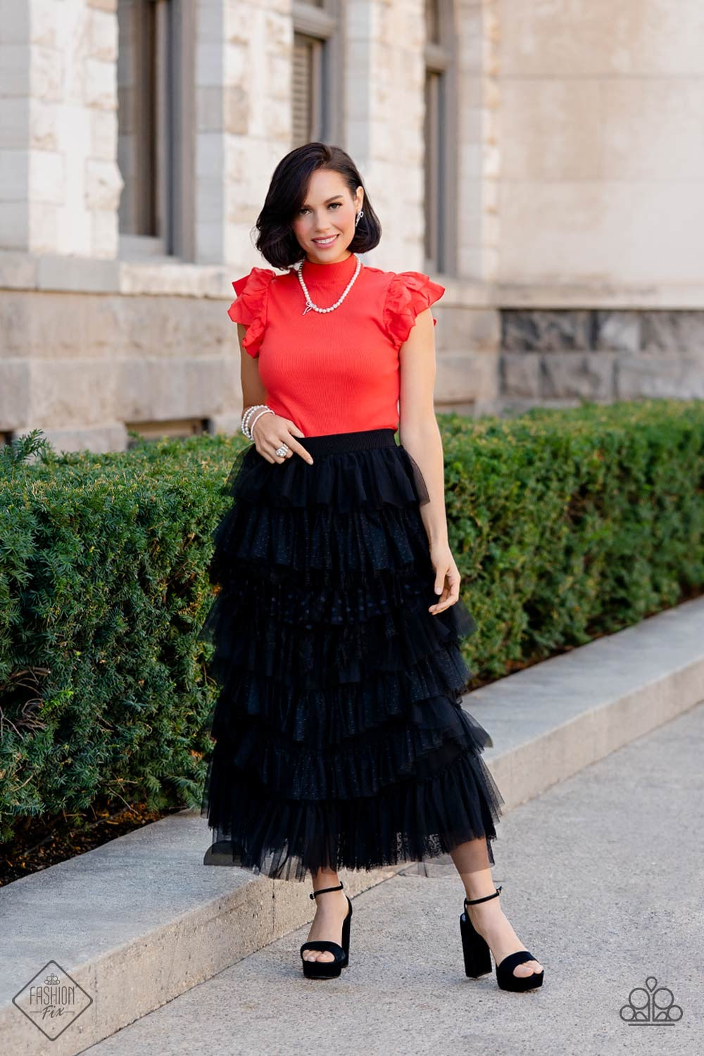Fashion Fix Set- December 2022-Fiercely Fifth Avenue - Complete Trend Blend