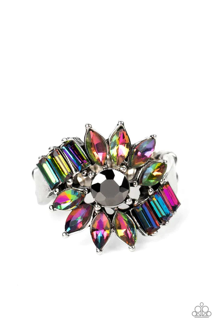 Untamable Universe - Multi Oil Spill Ring