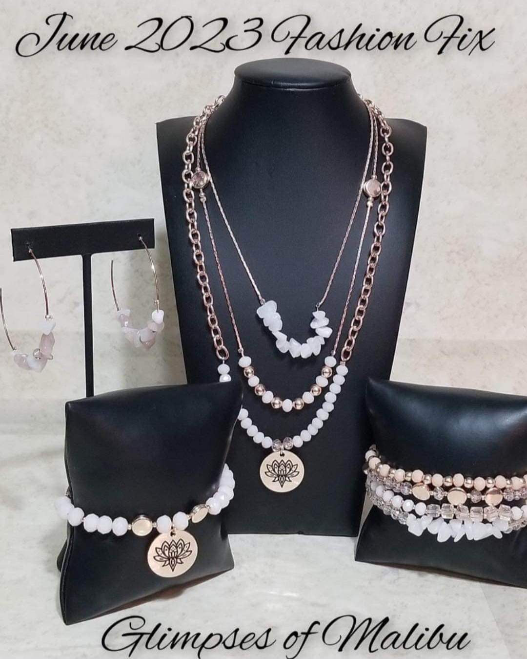 Glimpses of Malibu - Complete Trend Blend - June 2023 Fashion Fix
