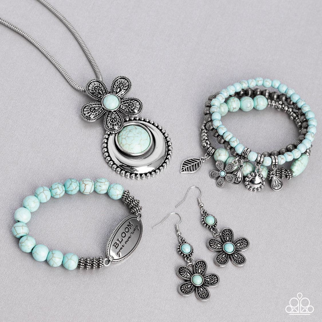 Fashion Fix Set- November 2022- Simply Santa Fe - Complete Trend Blend