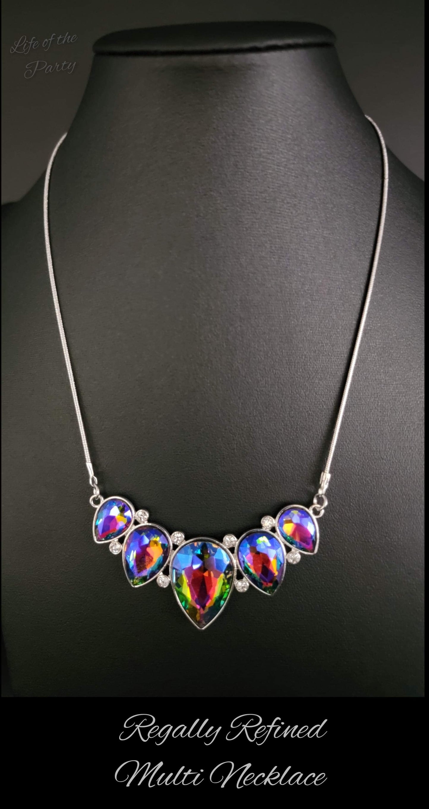 November 2022 Life of the Party - 5 Piece Jewelry Set