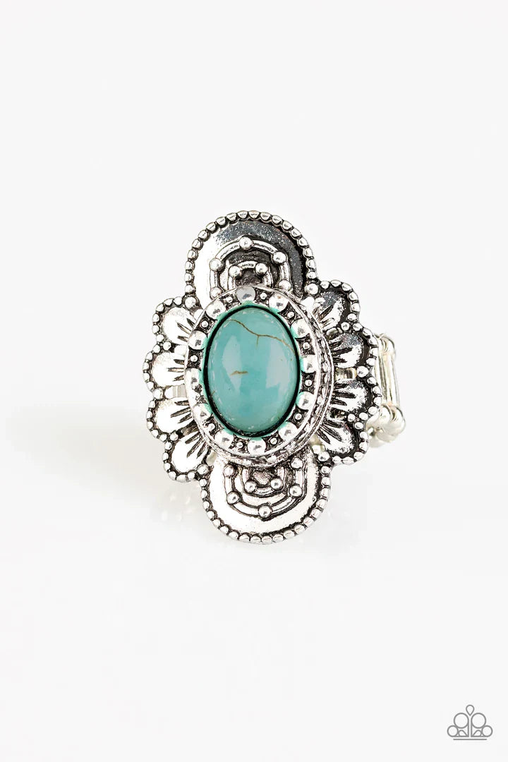 Basic Element - Blue Ring