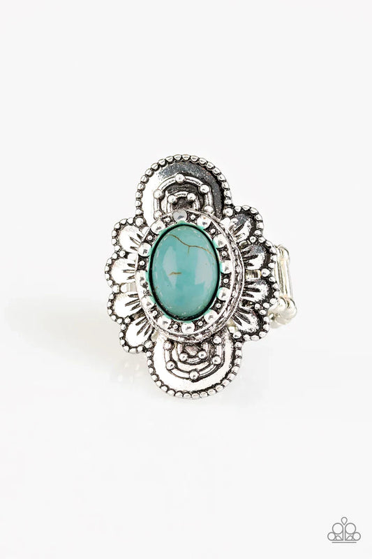 Basic Element - Blue Ring