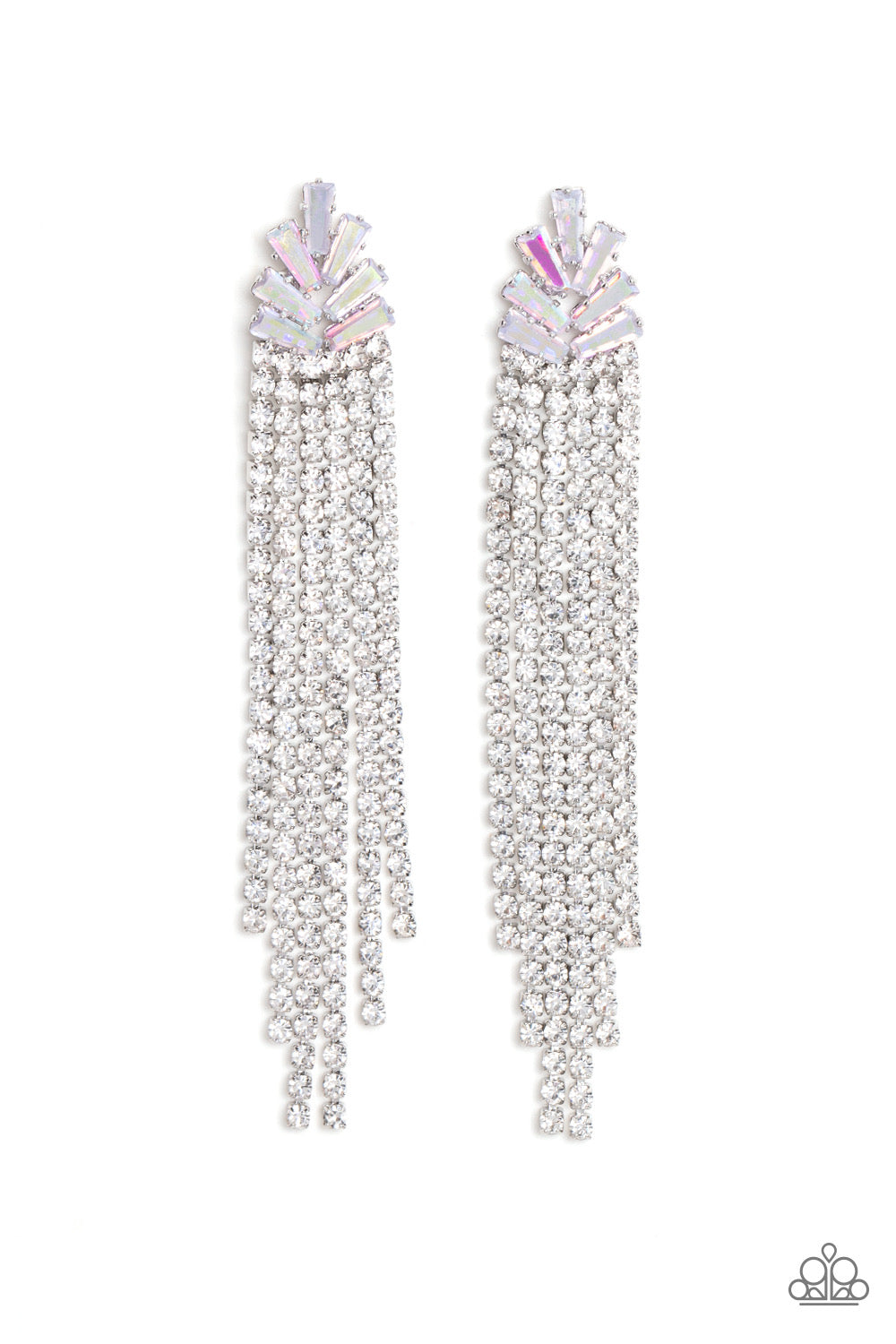 Overnight Sensation - Multi Earrings- November 2022 Life of the Party