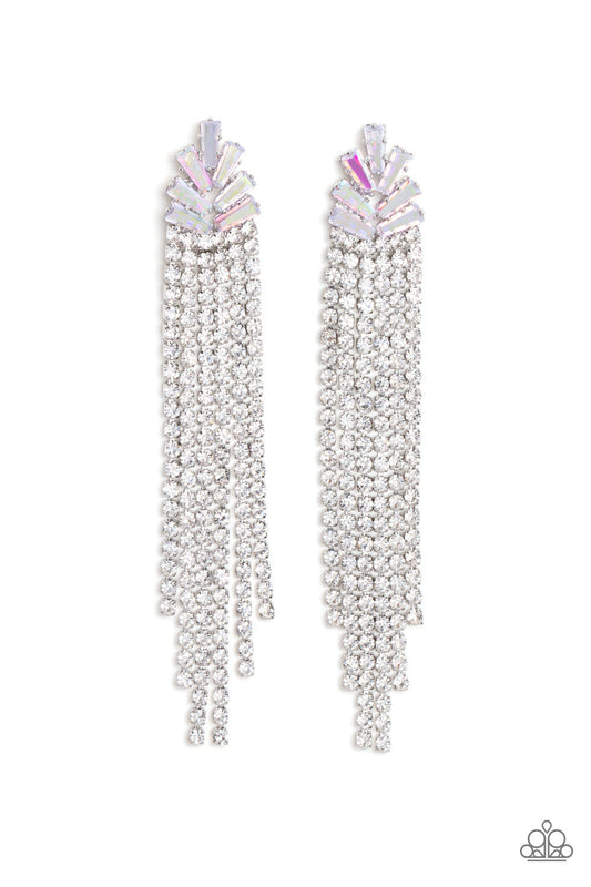Overnight Sensation - Multi Earrings- November 2022 Life of the Party