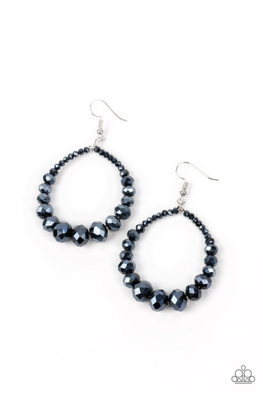 Astral Aesthetic - Blue Earrings