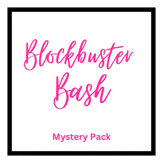 Blockbuster Bash 6 Piece Mystery Pack