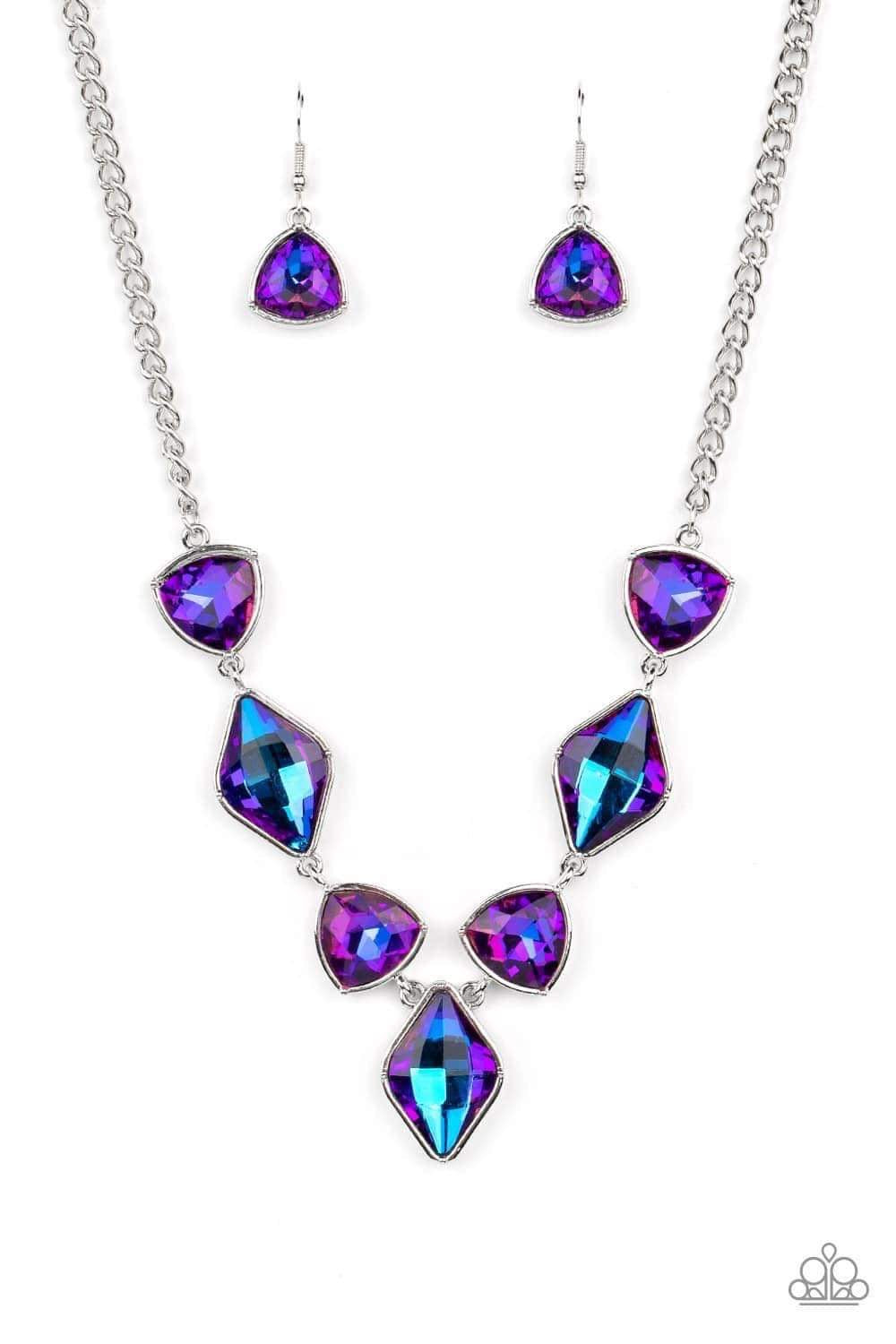 December 2022 Life of the Party - 5 Piece Jewelry Set