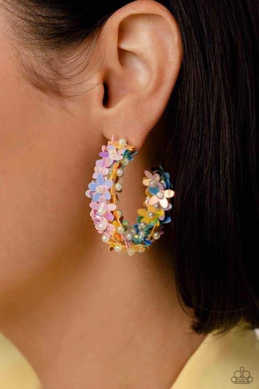 Paparazzi March 2023 Life of the Party - 5 Piece Jewelry Set - Paparazzi jewelry images