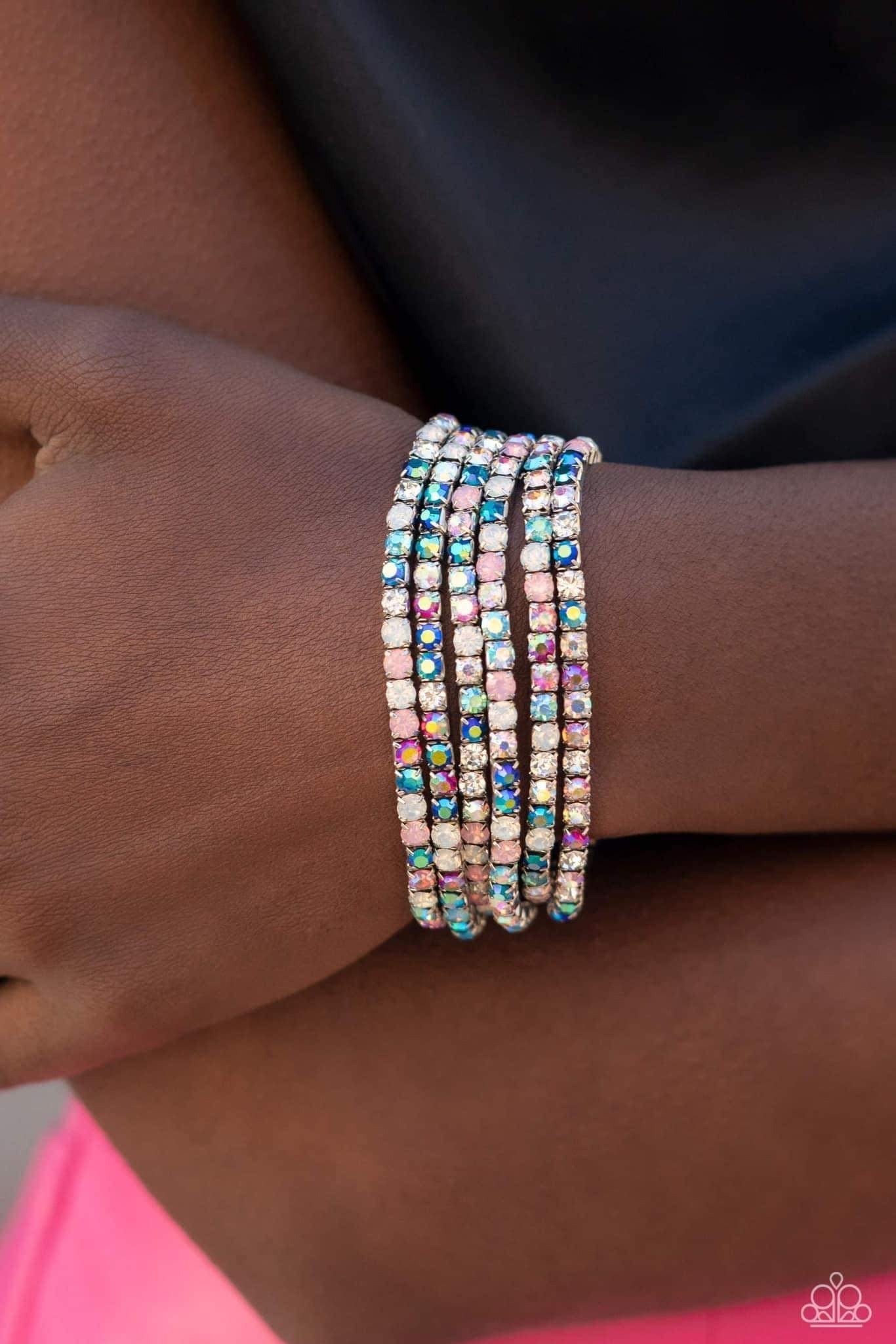 December 2022 Life of the Party - 5 Piece Jewelry Set