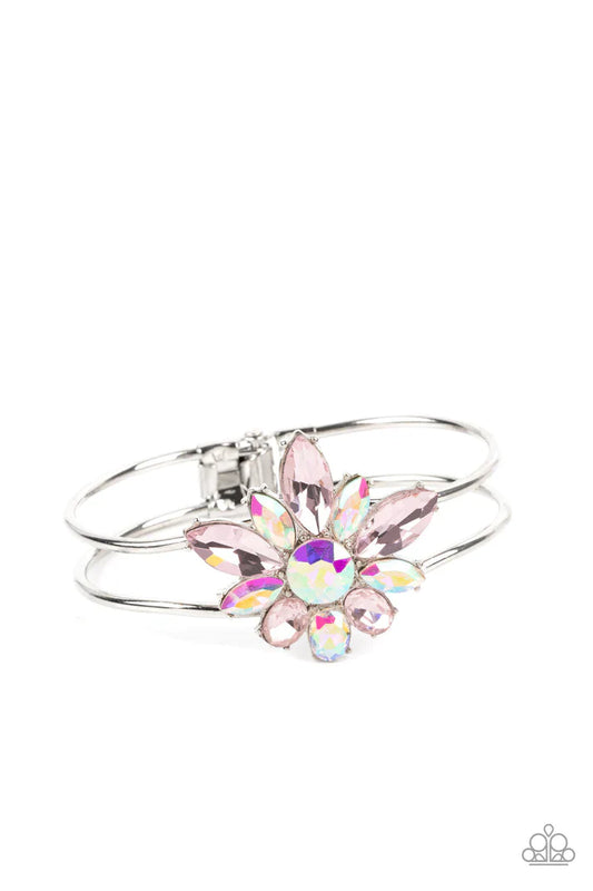 Paparazzi Chic Corsage - Multi Bracelets - Bling Jewelry Paparazzi jewelry images