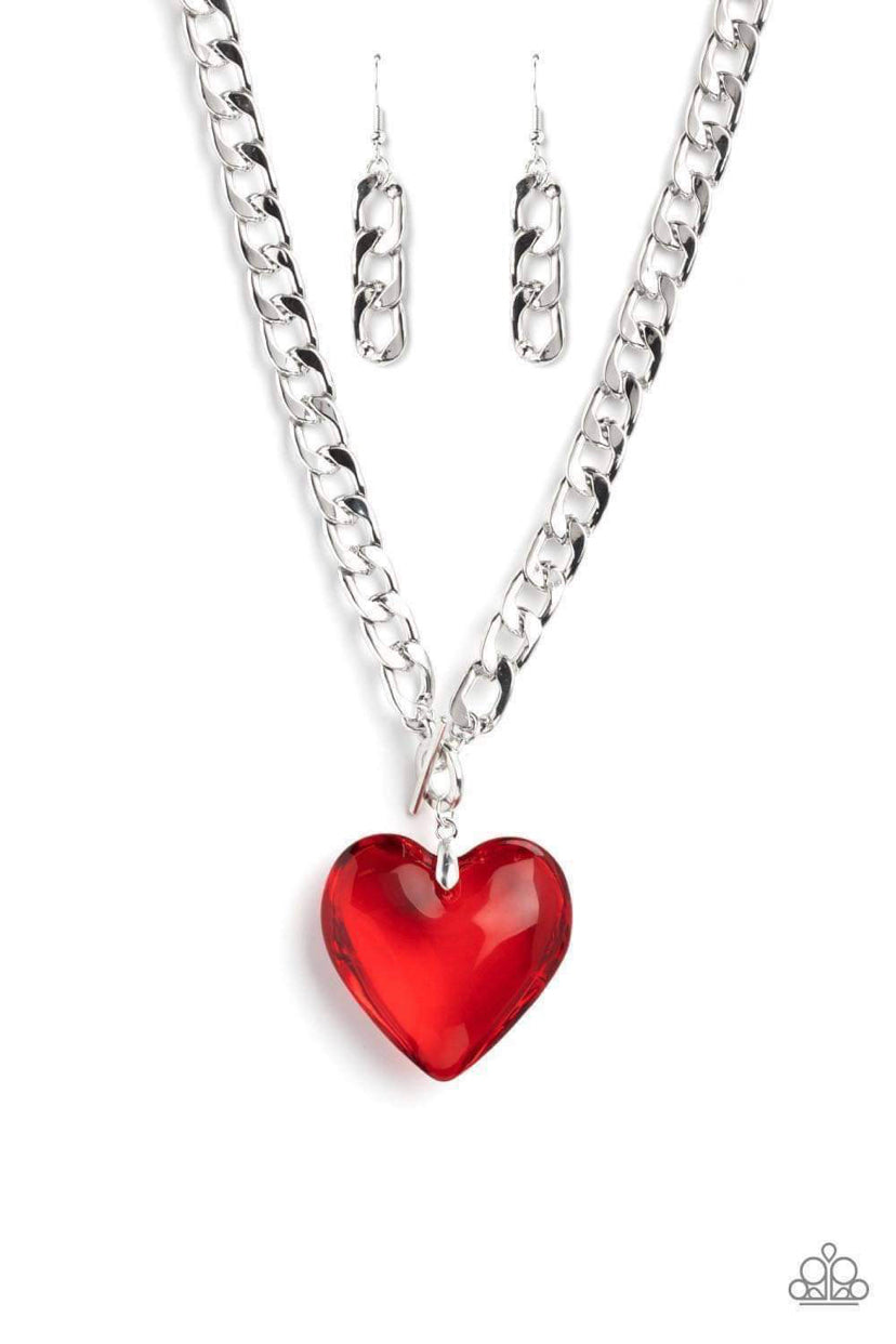 Paparazzi March 2023 Life of the Party - 5 Piece Jewelry Set - Paparazzi jewelry images